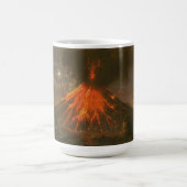 Raden Saleh® Kaffeetasse "Berg Merapi auf Java" (Mittel)