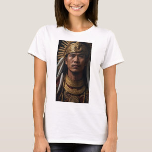 Raden Wijaya: Der Gründungsvater von Majapahit T-Shirt