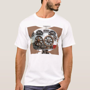 Räder der Industrie T-Shirt