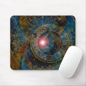 Räder der Zeit Mousepad (Mit Mouse)