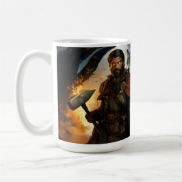 Räder der Zeit Perrin-Tasse Kaffeetasse