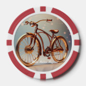 "Räder der Zeit" Pokerchips (Vorderseite)