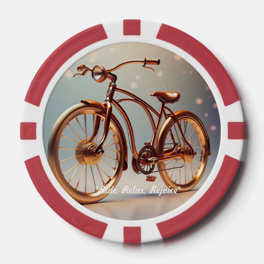 "Räder der Zeit" Pokerchips (Vorderseite)