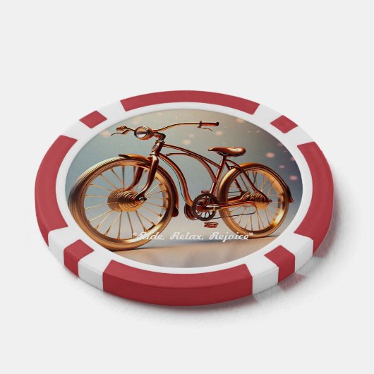 "Räder der Zeit" Pokerchips (Einzeln)