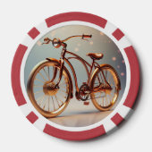 "Räder der Zeit" Pokerchips (Rückseite)