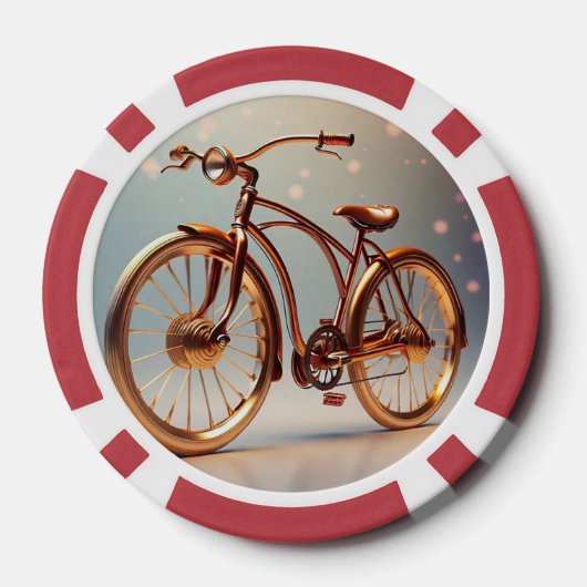 "Räder der Zeit" Pokerchips (Rückseite)