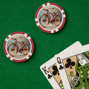 "Räder der Zeit" Pokerchips