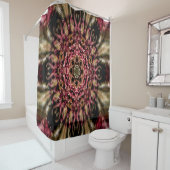 Räder des Spaß...... Duschvorhang (Beispiel)