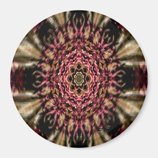 Räder des Spaß...... Magnet (Vorne)