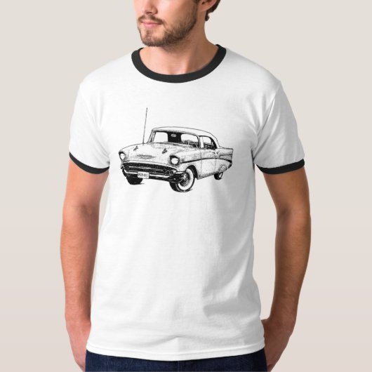 Räder - Elternteil T-Shirt (Vorderseite)