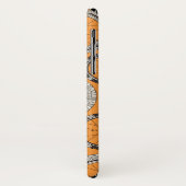 Räder gelb Case-Mate iPhone hülle (Hinten/Links)