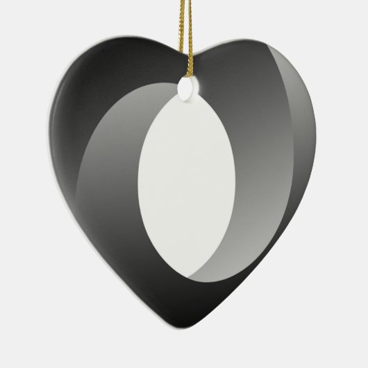 RÄDER KERAMIK ORNAMENT (Rechts)