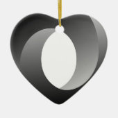 RÄDER KERAMIK ORNAMENT (Vorne)