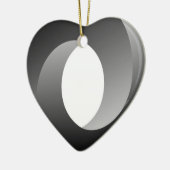 RÄDER KERAMIK ORNAMENT (Links)