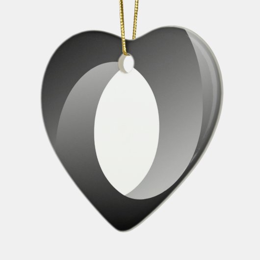 RÄDER KERAMIK ORNAMENT (Links)