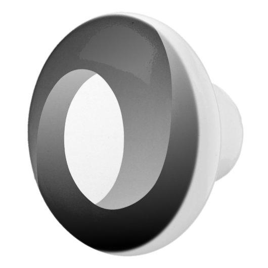 RÄDER KERAMIKKNAUF (Rechts)