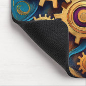 Räder Mousepad (Ecke)