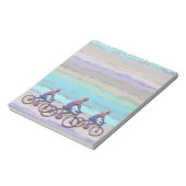 RÄDER NOTIZBLOCK (Rotiert)