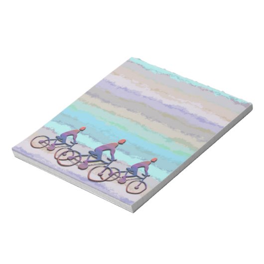 RÄDER NOTIZBLOCK (Rotiert)