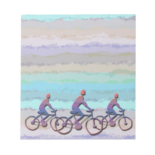 RÄDER NOTIZBLOCK (Vorderseite)