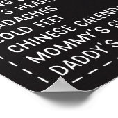 Räder oder Heels Alte Ehefrauen Schilder Geschlech (Ecke)