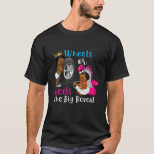 Räder oder Heelse die große Genderoffenbarung T-Shirt