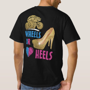 Räder oder Heelse Ihre Mami-Lieben, die Sie Gesch T-Shirt
