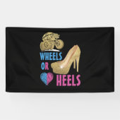 Räder oder Heelse Ihre Mami-Lieben, die Sie Geschl Banner (Horizontal)