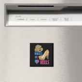 Räder oder Heelse Ihre Mami-Lieben, die Sie Geschl Magnet (In Situ (Geschirrspüler))