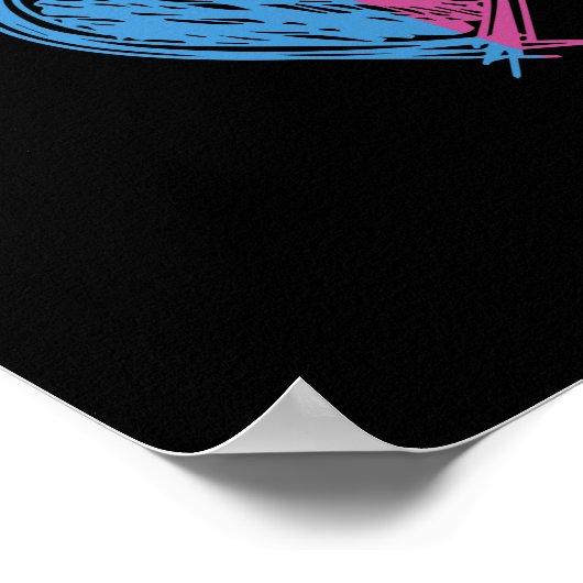 Räder oder Heelse Ihre Mami-Lieben, die Sie Geschl Poster (Ecke)