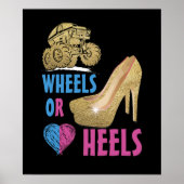 Räder oder Heelse Ihre Mami-Lieben, die Sie Geschl Poster (Vorne)