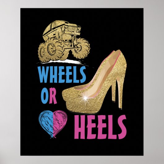 Räder oder Heelse Ihre Mami-Lieben, die Sie Geschl Poster (Vorne)