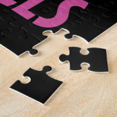 Räder oder Heelse Ihre Mami-Lieben, die Sie Geschl Puzzle (Seite)