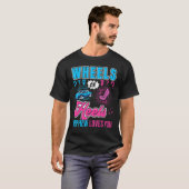 Räder oder Heelse Nephew Lieben Sie neues Baby Ges T-Shirt (Vorne ganz)