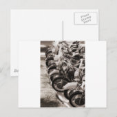 Räder Postkarte (Vorne/Hinten)