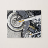 Räder Puzzle (Horizontal)