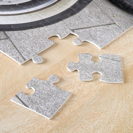 Räder Puzzle (Seite)