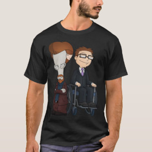 Räder und der Leg Mann! American Vater Roger und S T-Shirt