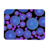 Räder und Festplatten mit Spokes Magnet (Horizontal)