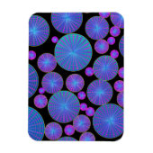 Räder und Festplatten mit Spokes Magnet (Vertikal)