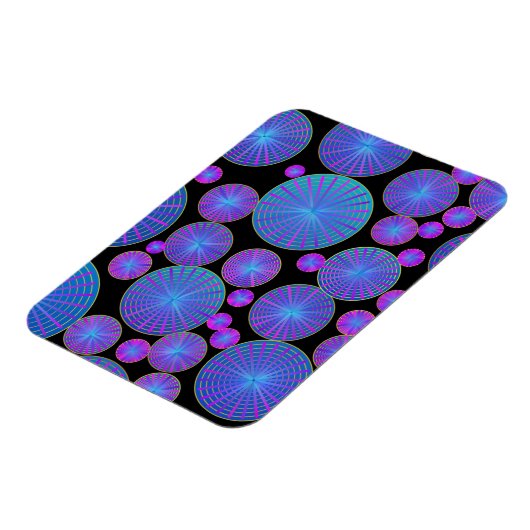 Räder und Festplatten mit Spokes Magnet (Linke Seite)