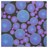 Räder und Festplatten mit Spokes Stoff (Muster)