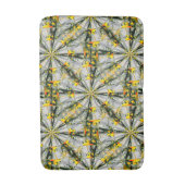 Räder von Edelsteinen....... Badematte (Vorderseite Vertikal)