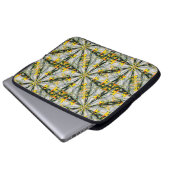 Räder von Edelsteinen...... Laptopschutzhülle (Vorne Knopf)