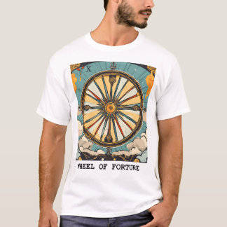 RÄDER VON FORTUNE - TAROT T-Shirt