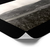 Rädern, WV Skyline Foto 1909 Poster (Ecke)