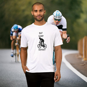 Radfahr-T-Shirt T-Shirt