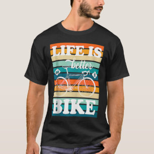 Radfahren 6 T-Shirt