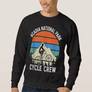 Radfahren 7 sweatshirt
