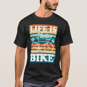 Radfahren 82 T-Shirt